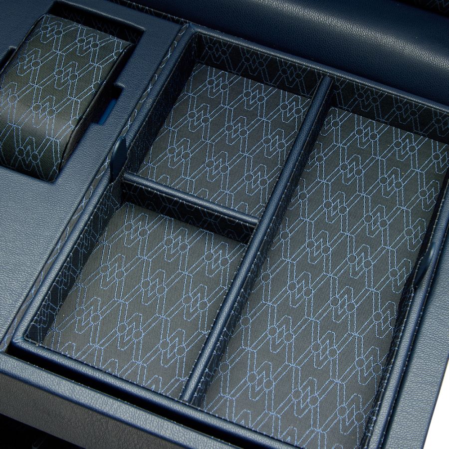 Wolf Earth Triple Watch Winder 190517