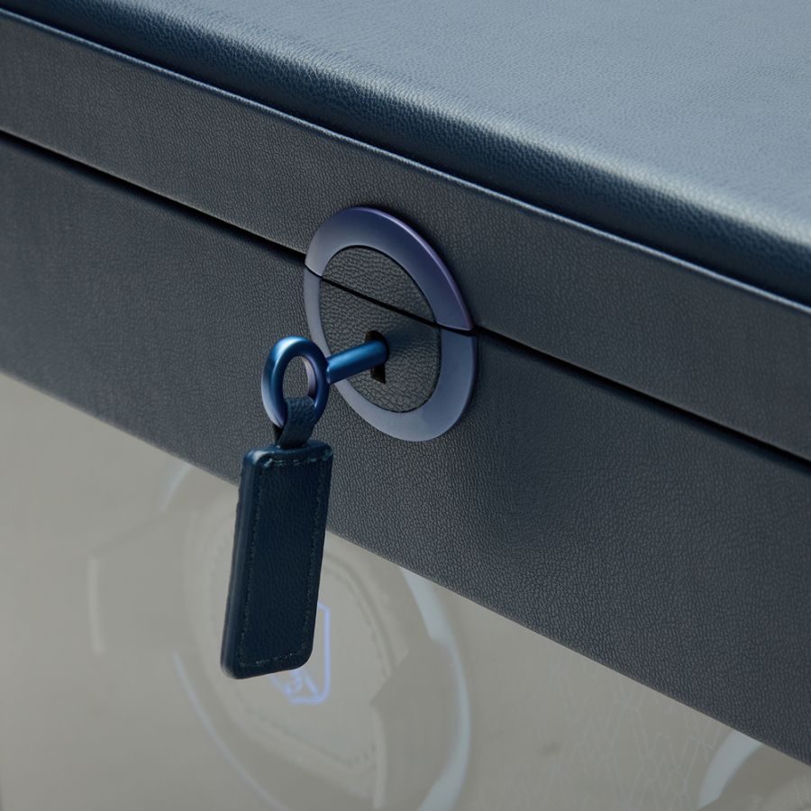 Wolf Earth Triple Watch Winder 190517