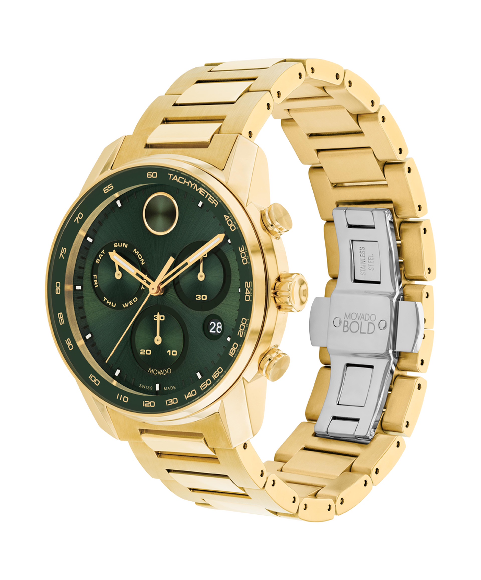 Movado BOLD Verso Watch 3600948