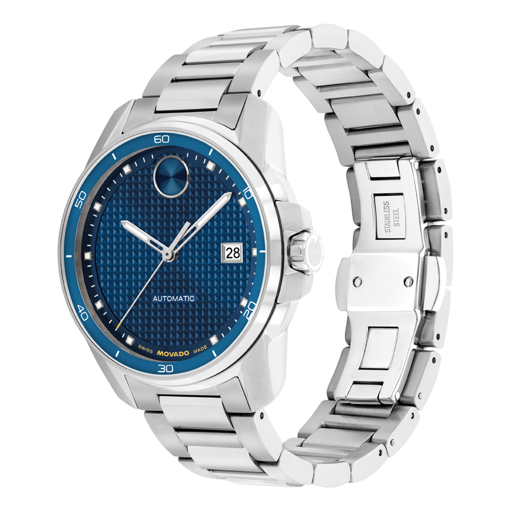 Movado BOLD Verso Automatic Watch 3600961