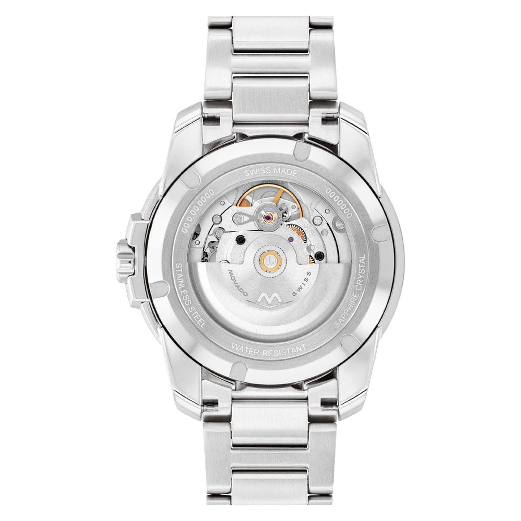 Movado BOLD Verso Automatic Watch 3600962
