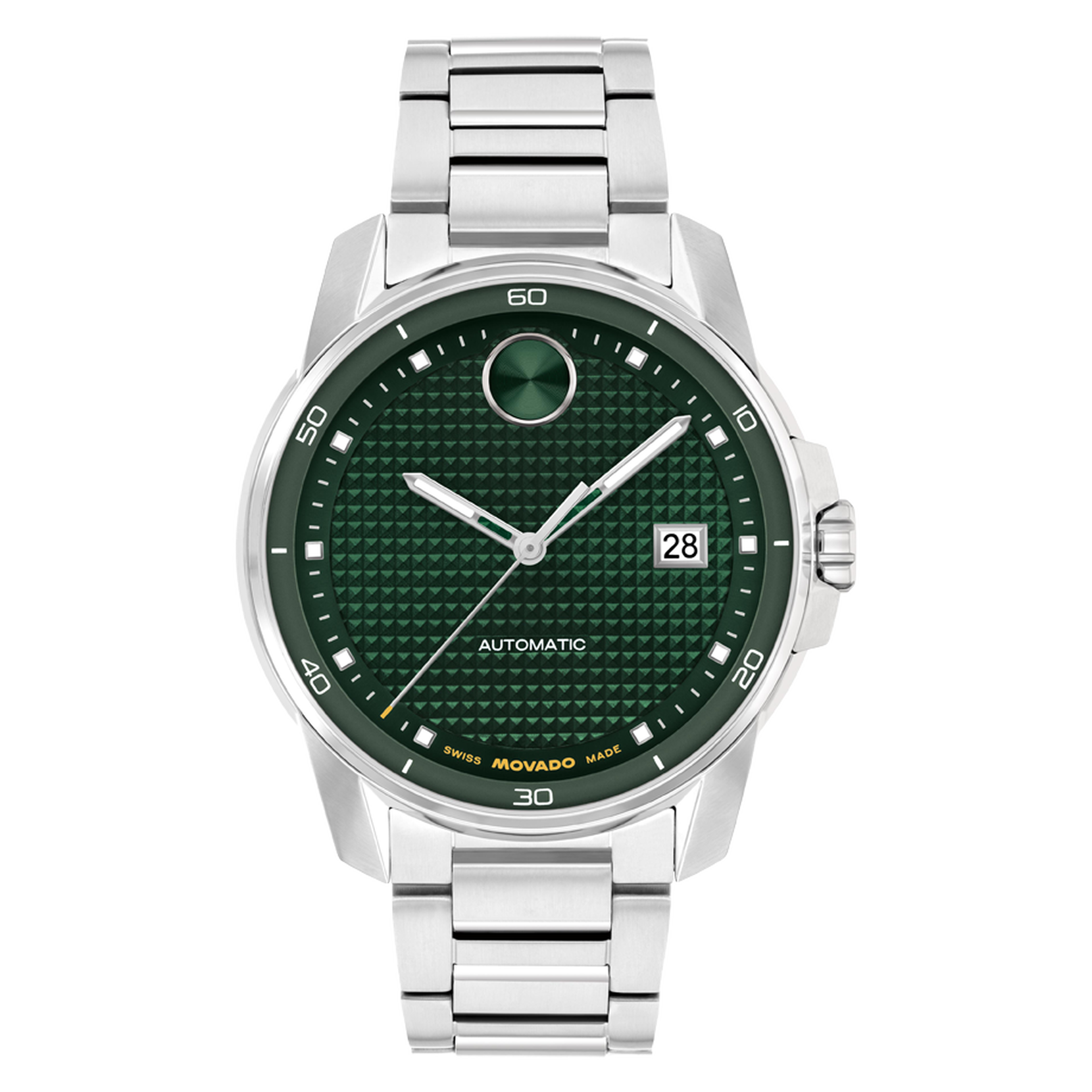 Movado BOLD Verso Automatic Watch 3600962