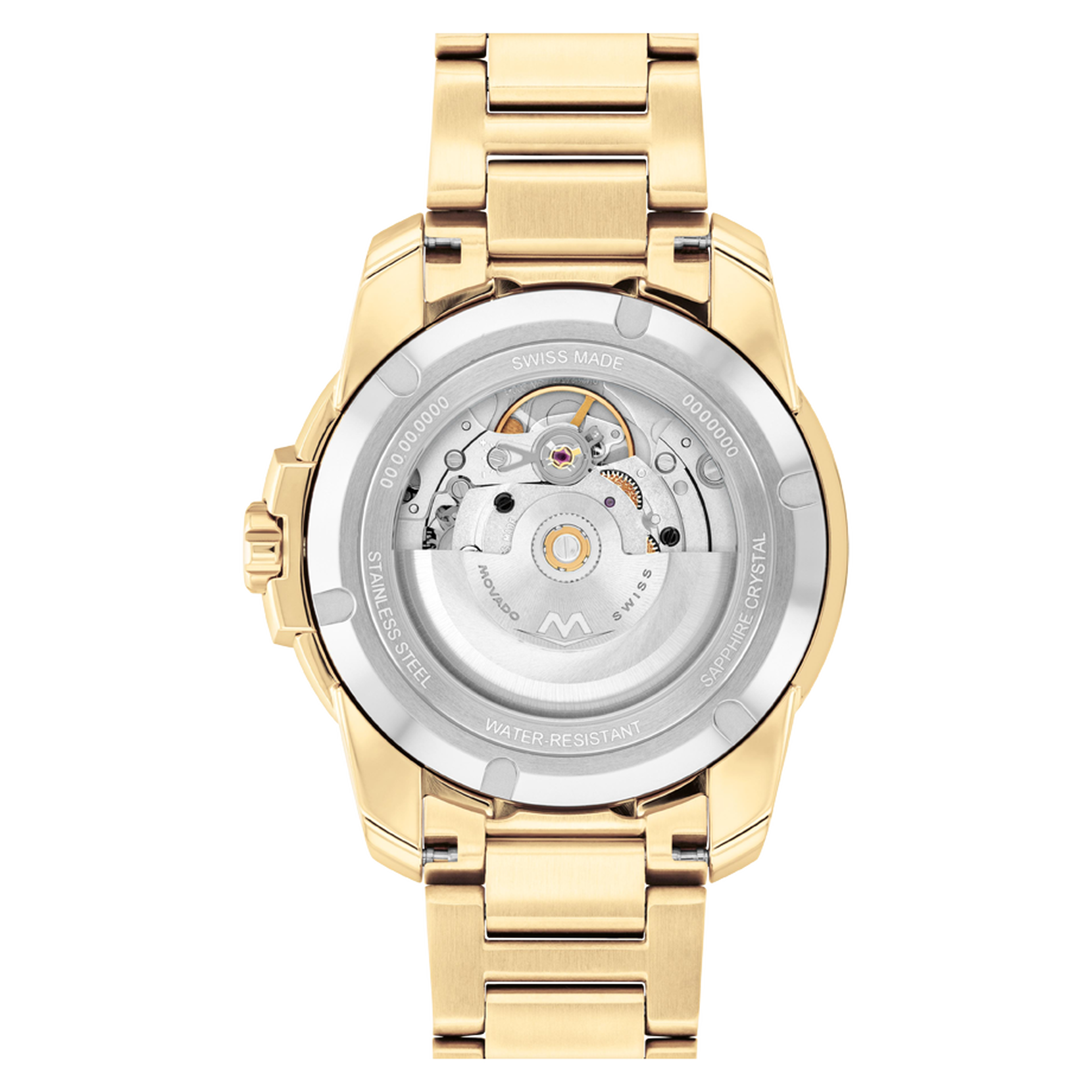 Movado BOLD Verso Automatic Watch 3600964