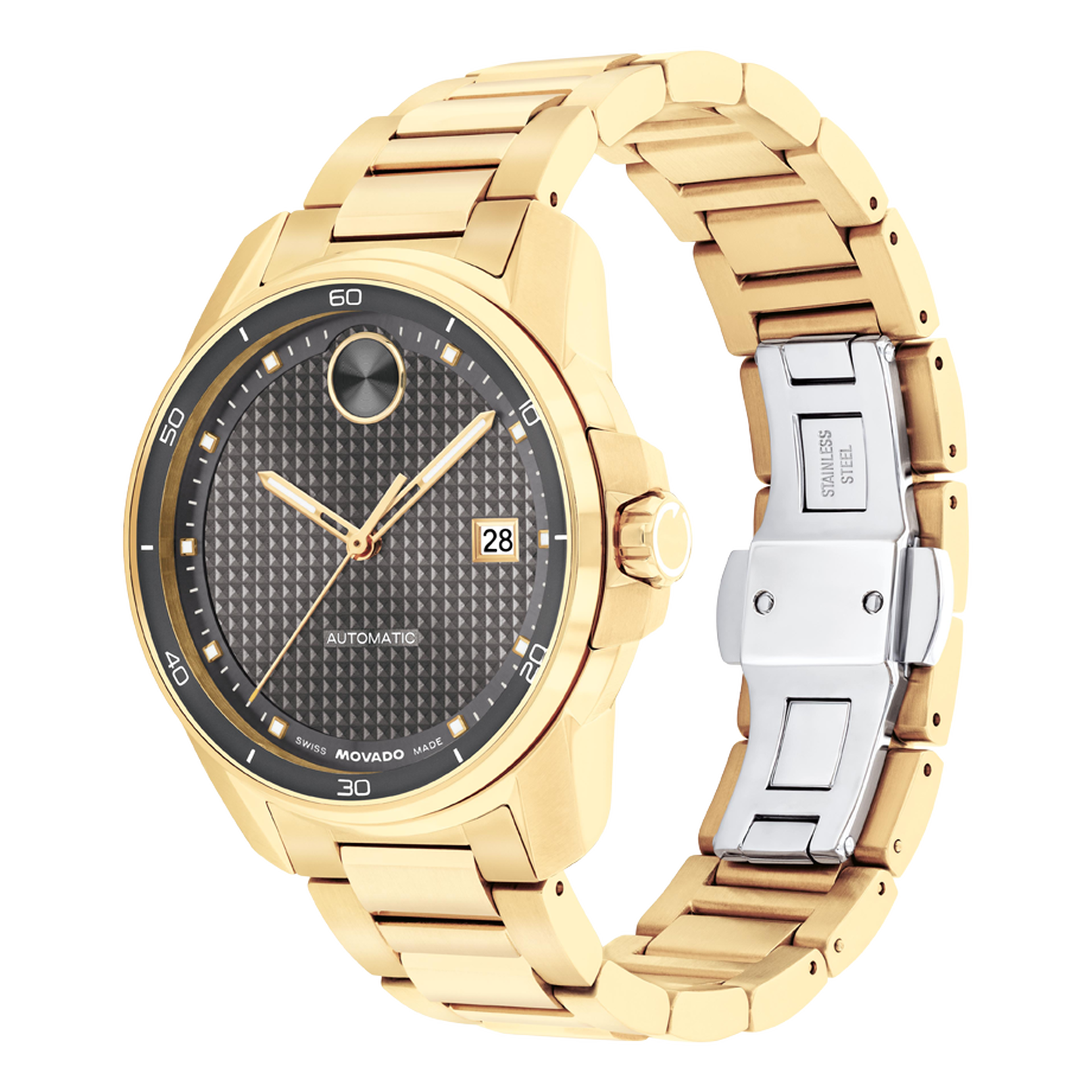 Movado BOLD Verso Automatic Watch 3600964