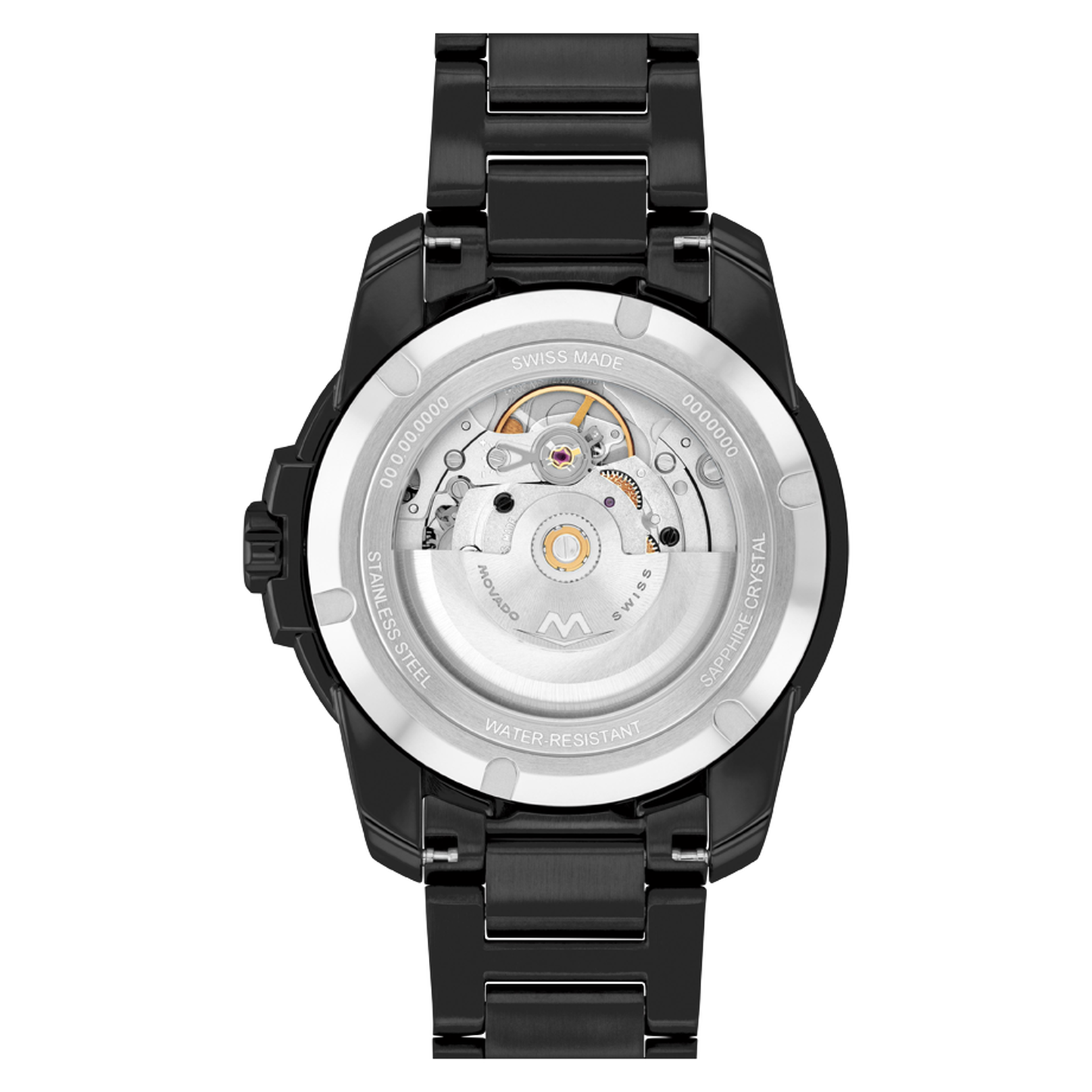 Movado BOLD Verso Automatic Watch 3600966