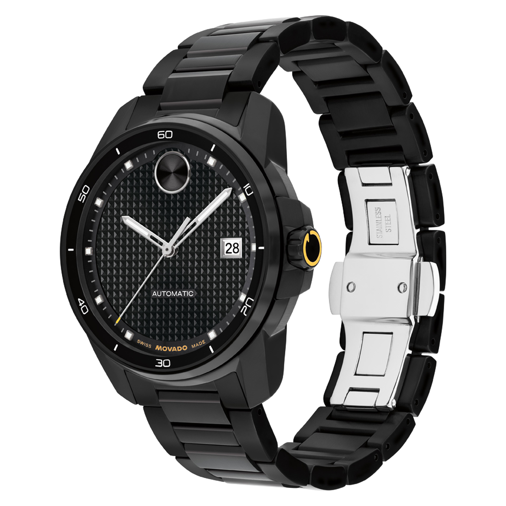 Movado BOLD Verso Automatic Watch 3600966