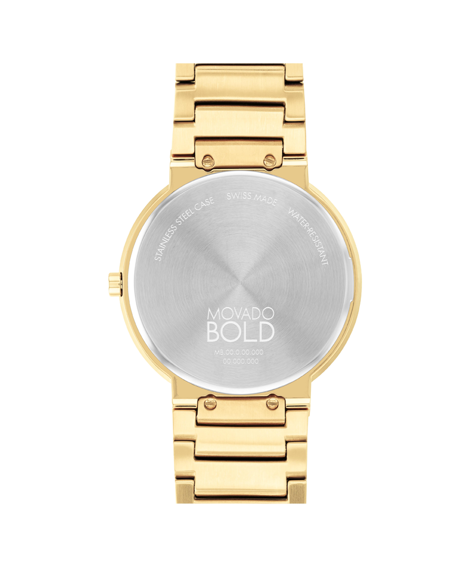 Movado BOLD Horizon Watch 3601081