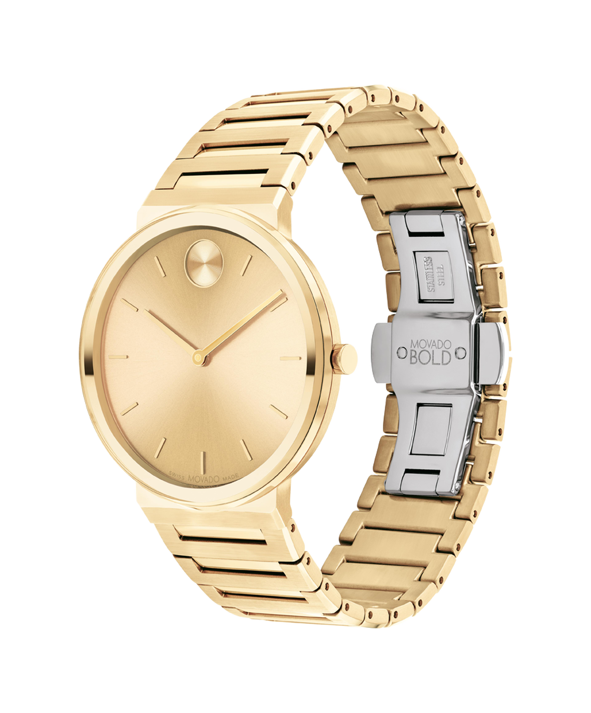Movado BOLD Horizon Watch 3601081
