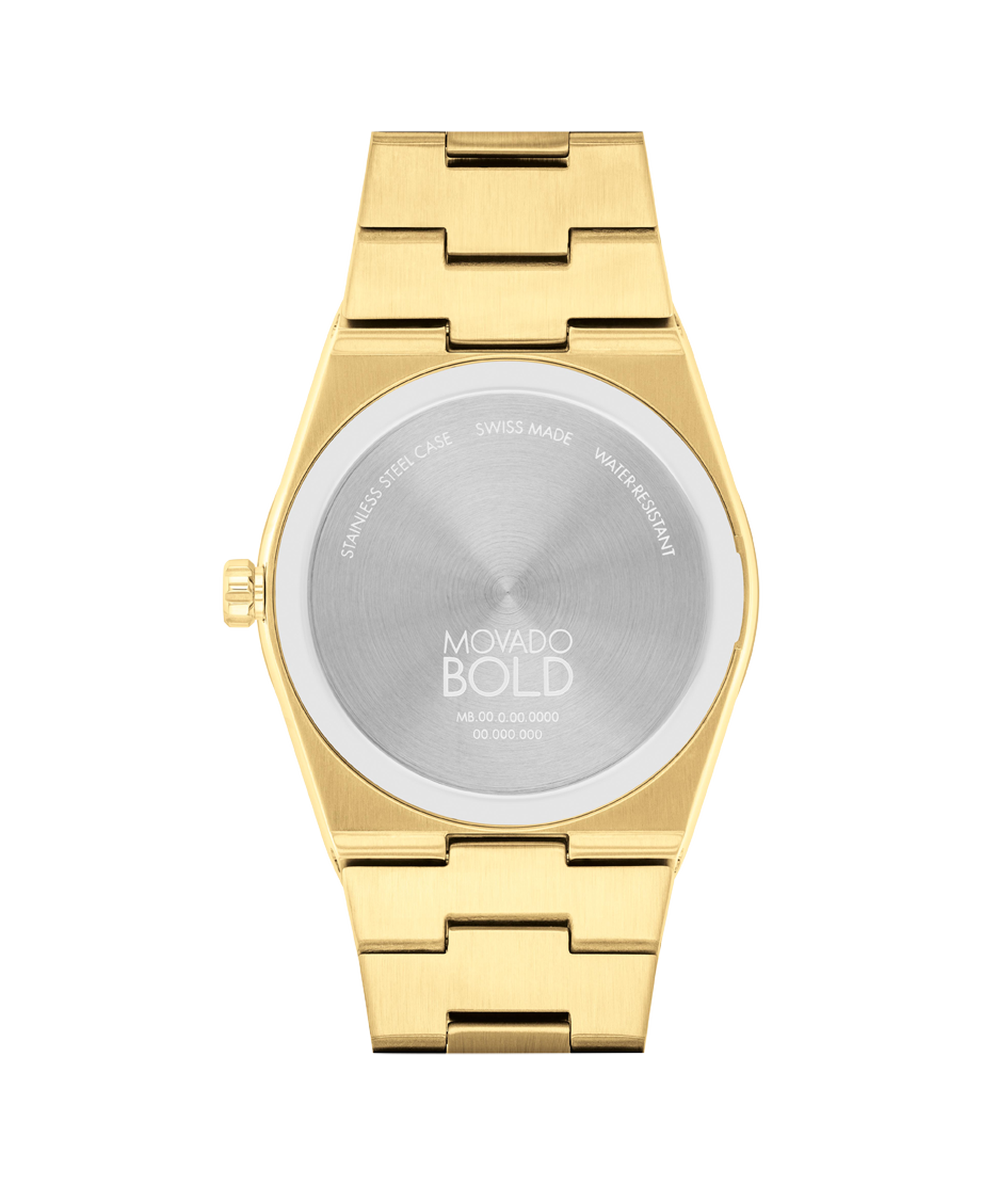 Movado BOLD Quest Watch 3601223
