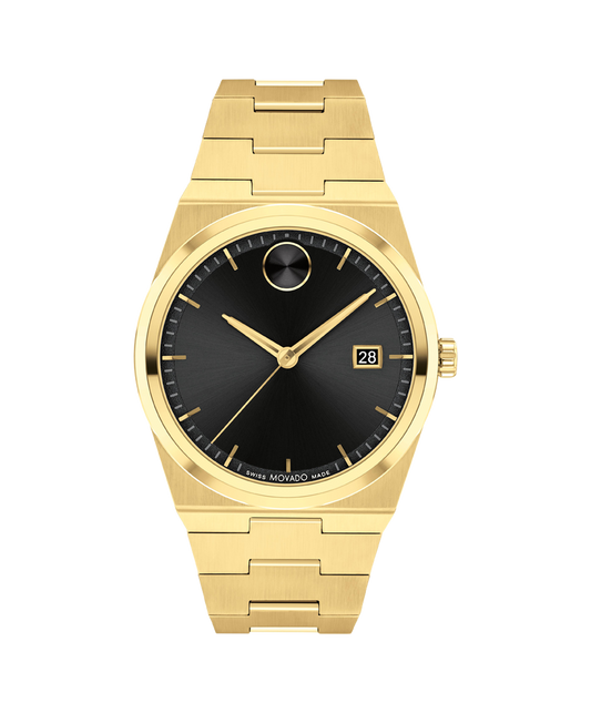 Movado BOLD Quest Watch 3601223