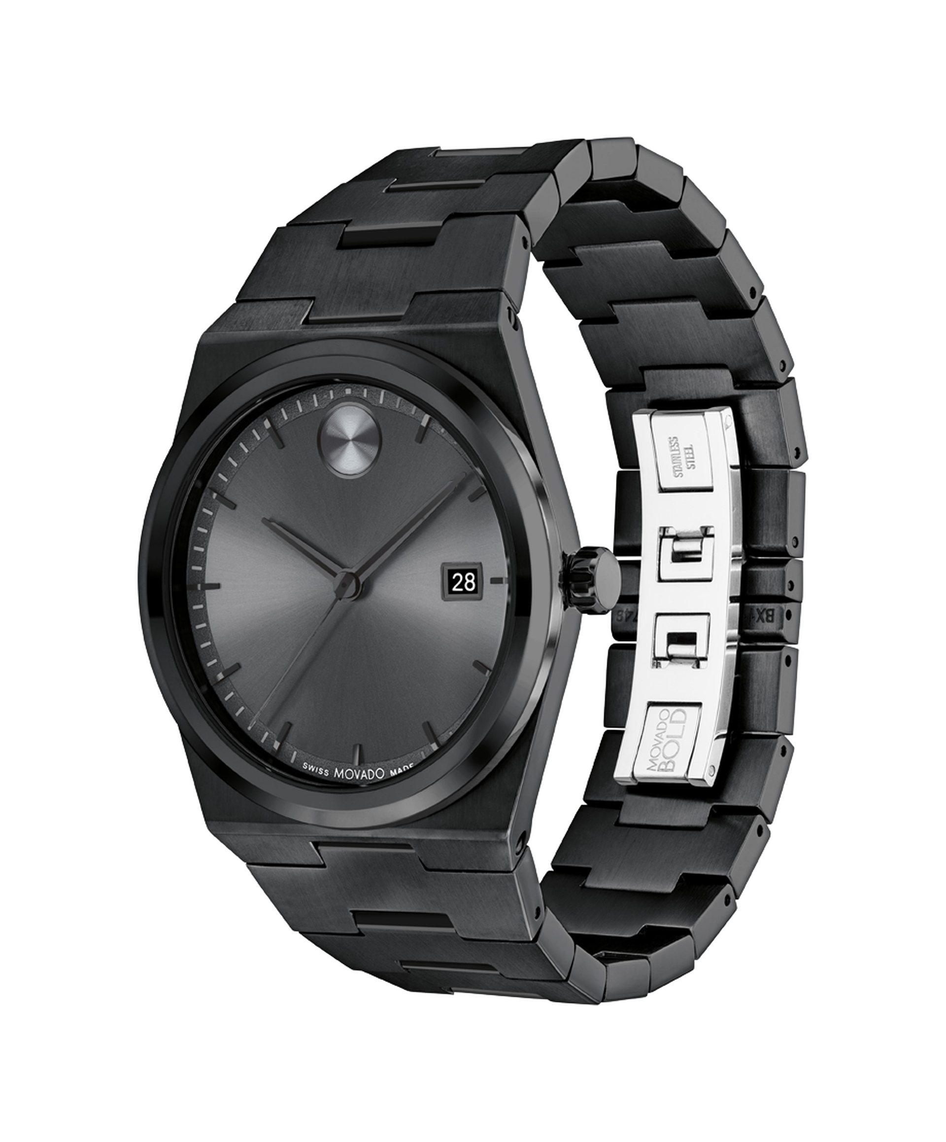 Movado BOLD Quest Watch 3601224