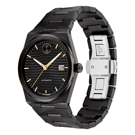Movado BOLD Quest Automatic Watch 3601274