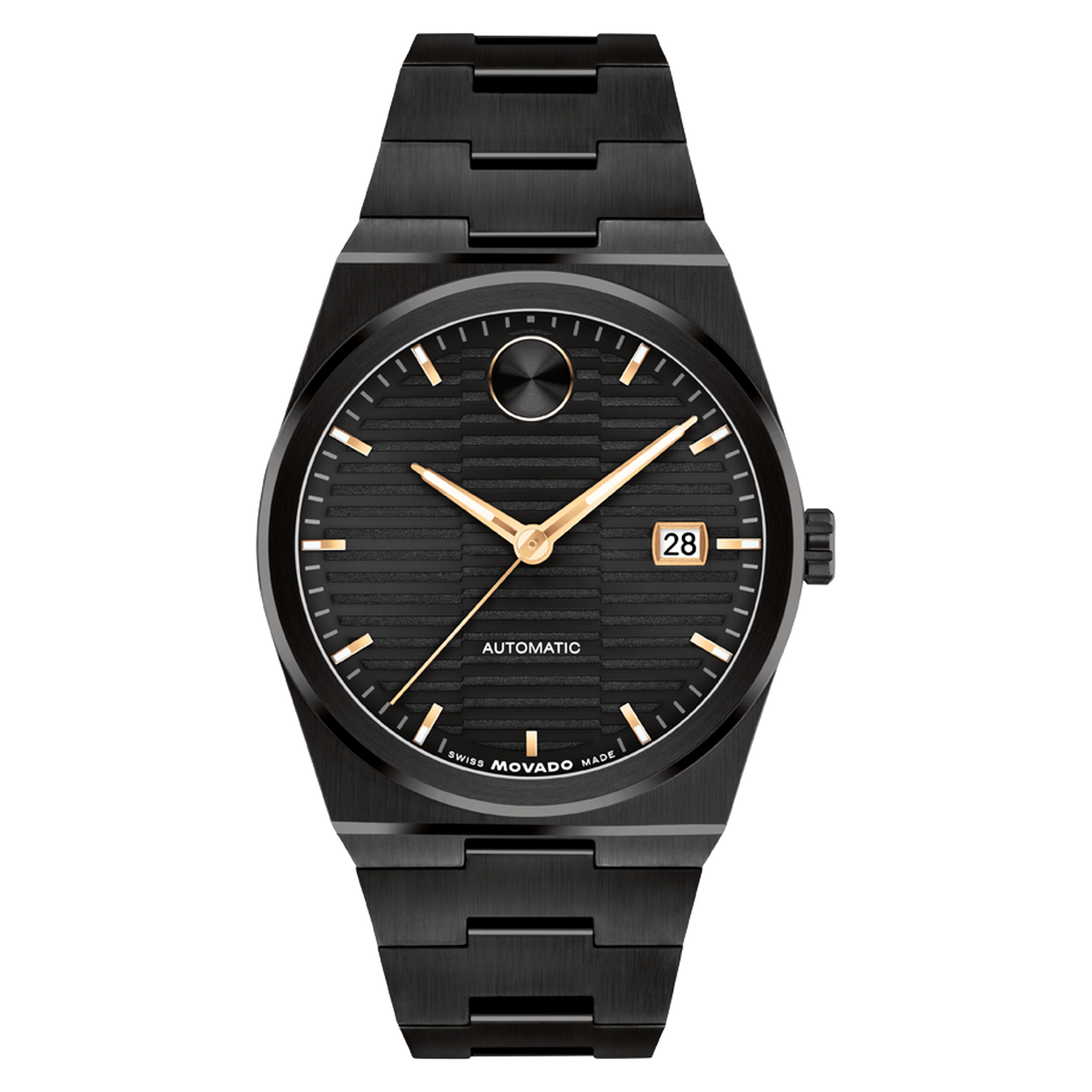 Movado BOLD Quest Automatic Watch 3601274