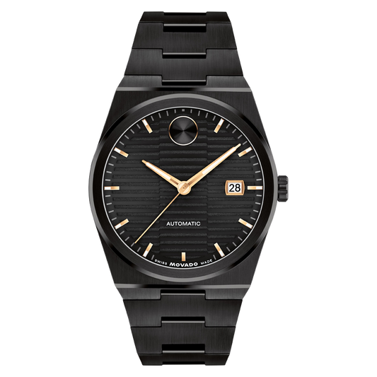 Movado BOLD Quest Automatic Watch 3601274