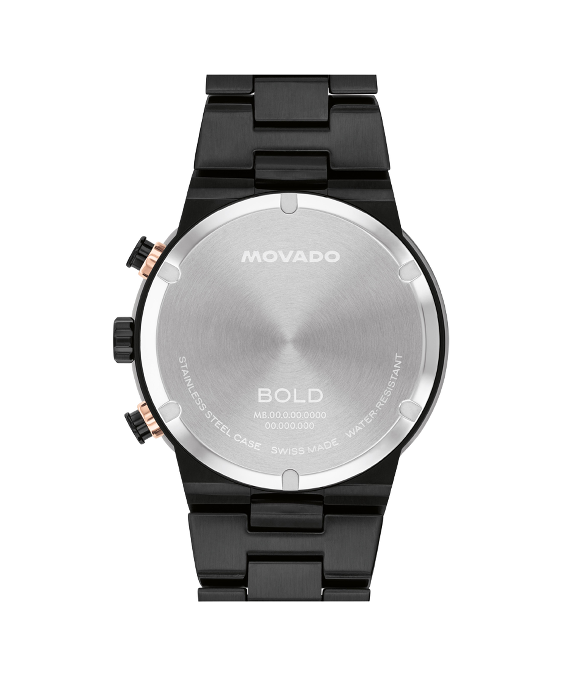 Movado BOLD Fusion Watch 3601282