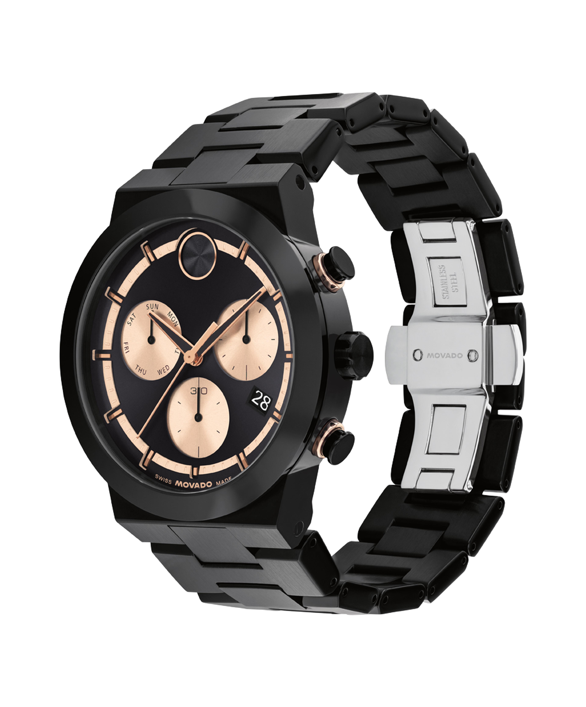Movado BOLD Fusion Watch 3601282
