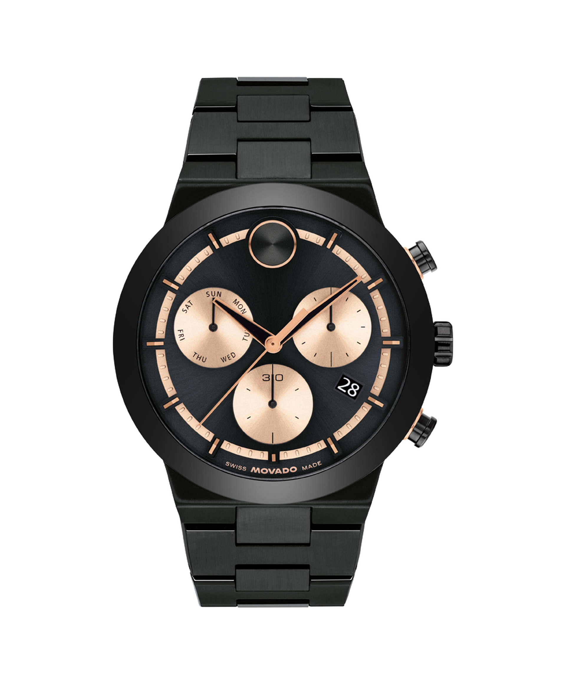 Movado BOLD Fusion Watch 3601282
