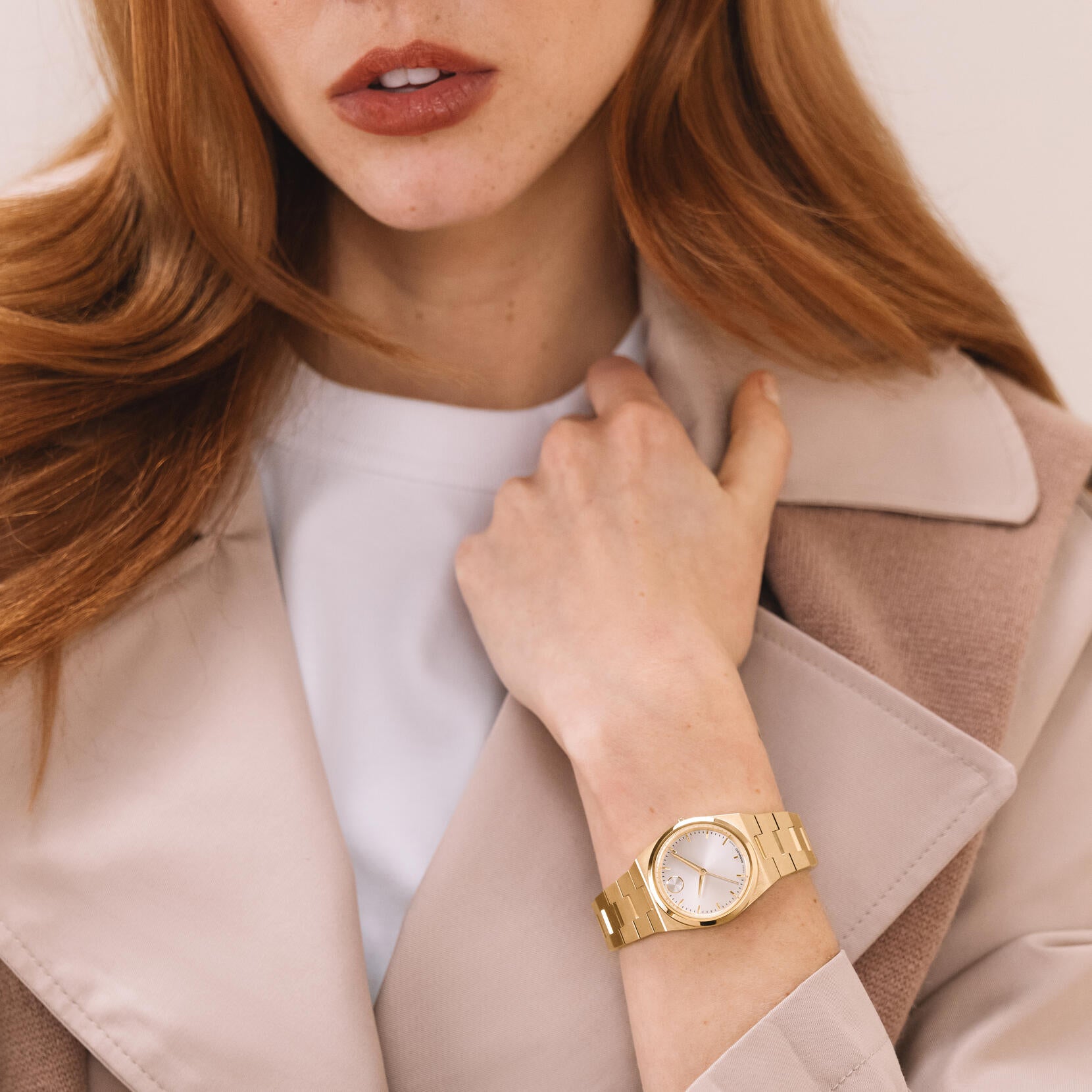 Movado BOLD Quest Mini Watch 3601293