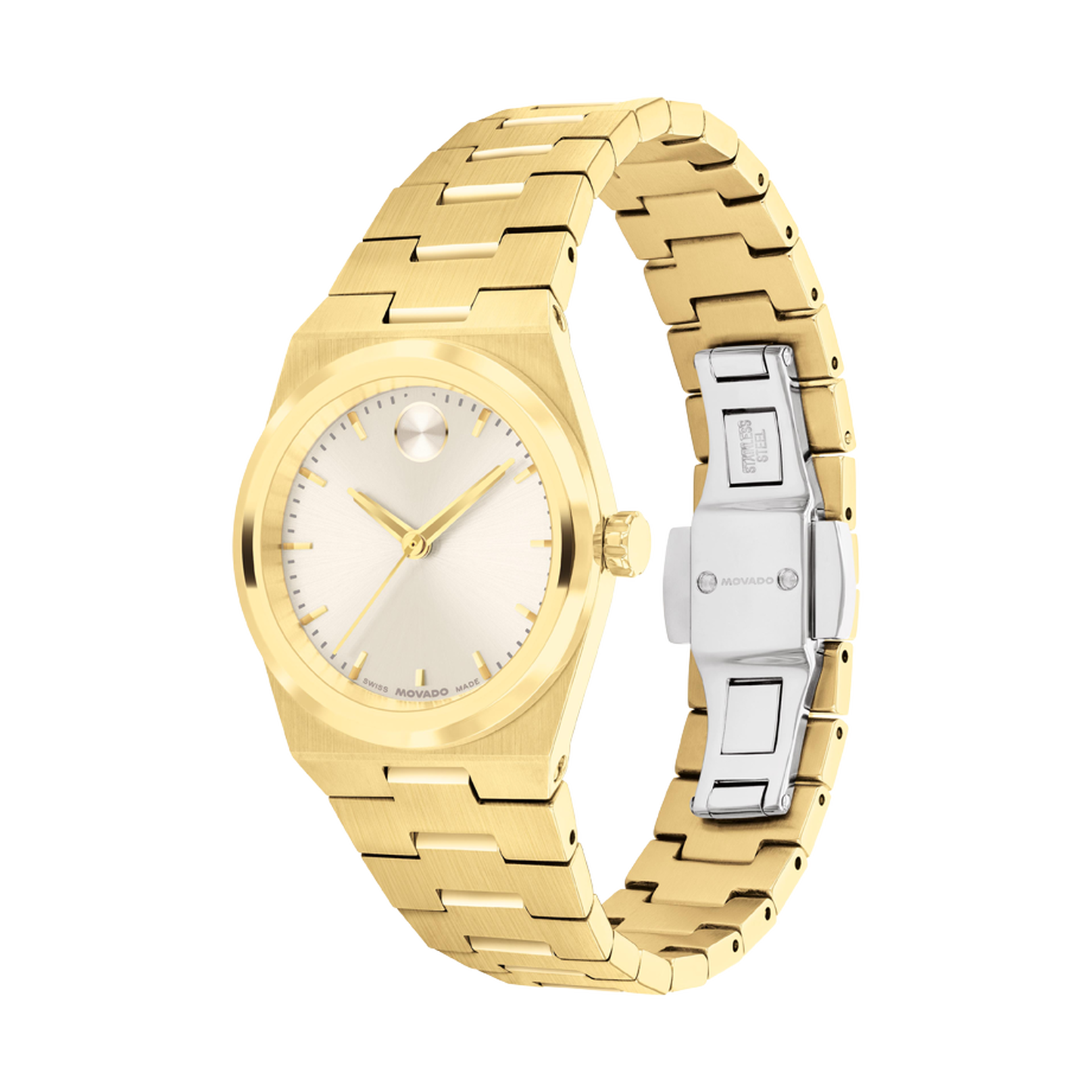 Movado BOLD Quest Mini Watch 3601294