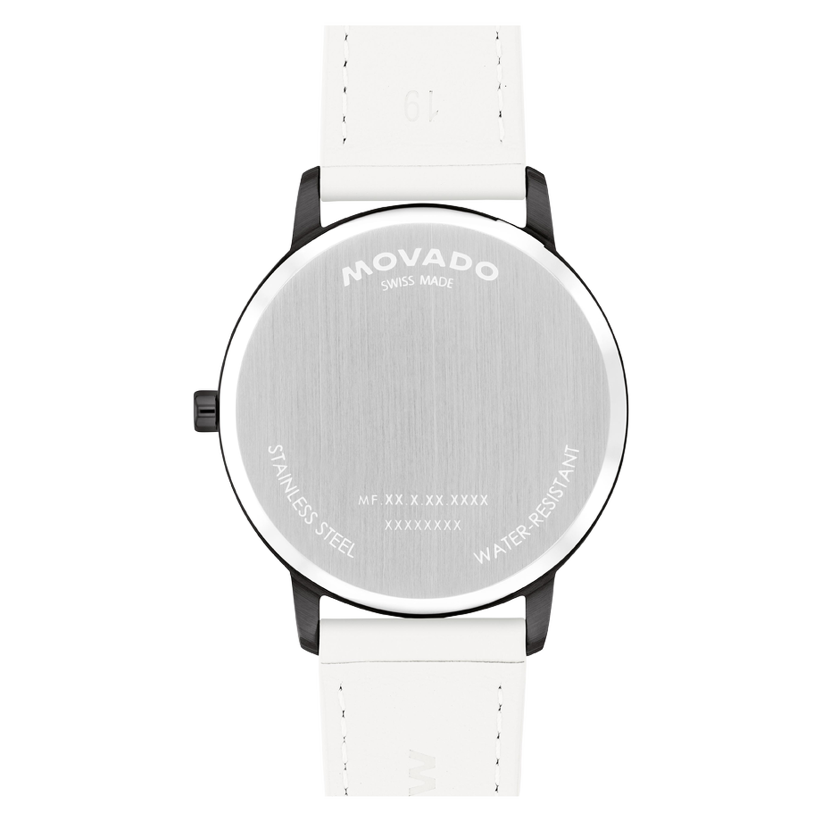 Movado Face, 39mm Watch 3640143