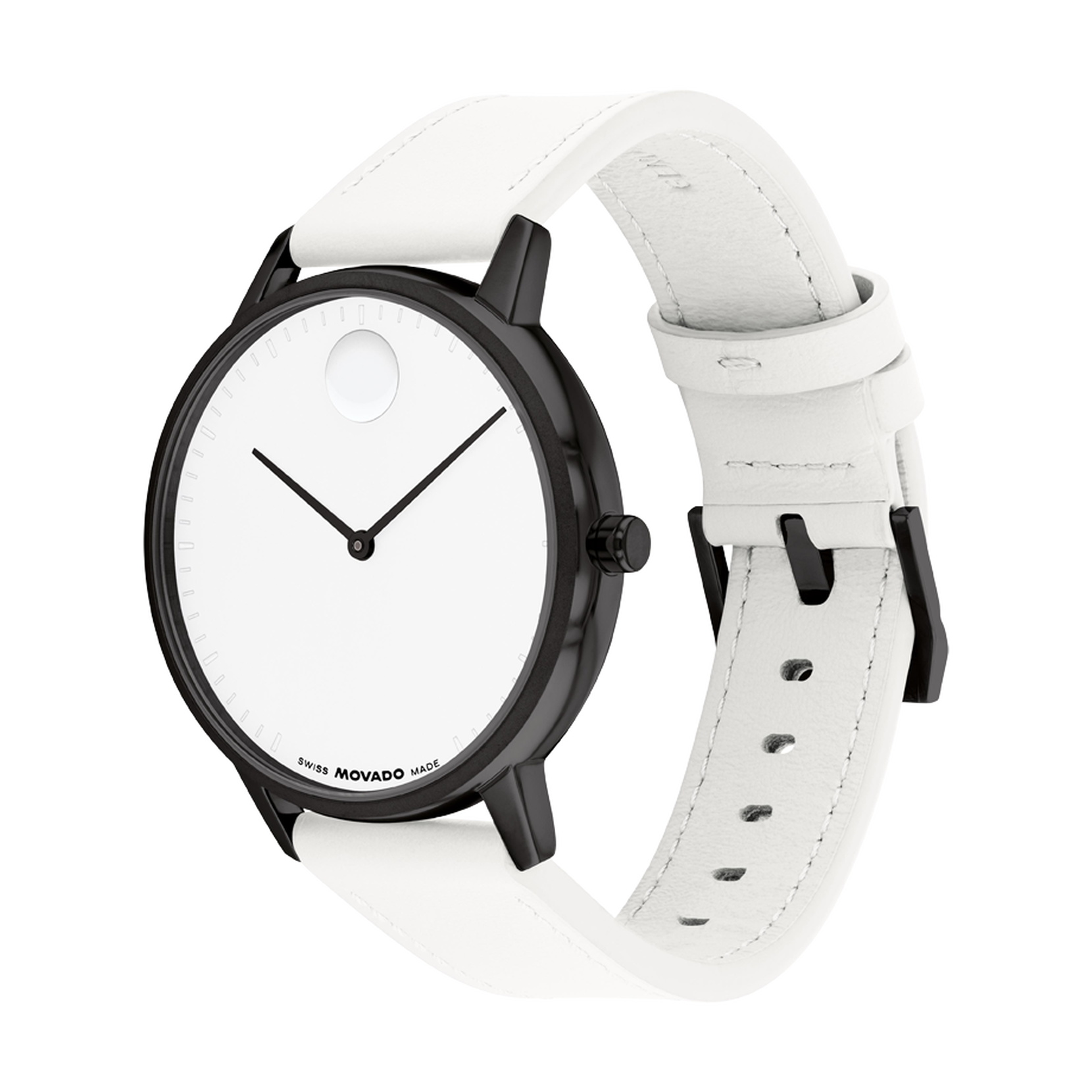 Movado Face, 39mm Watch 3640143