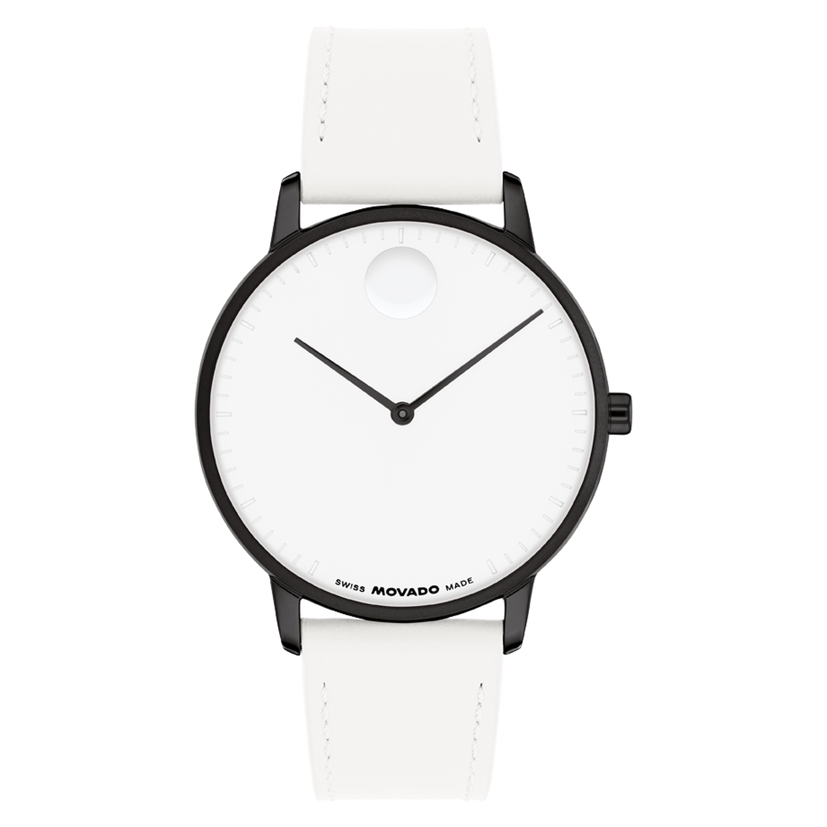Movado Face, 39mm Watch 3640143