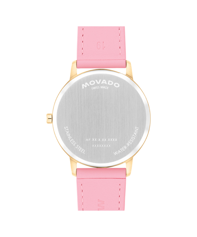 Movado Face, 39mm Watch 3640154