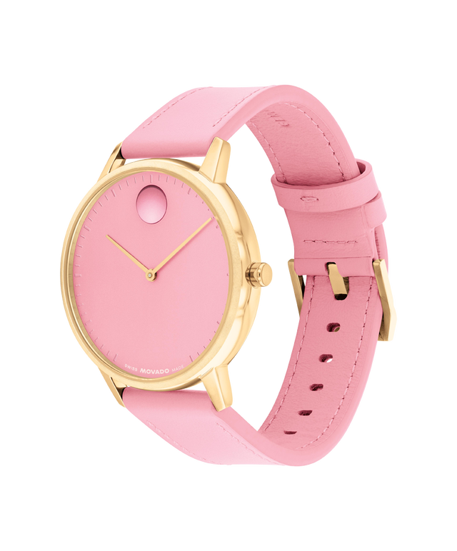 Movado Face, 39mm Watch 3640154