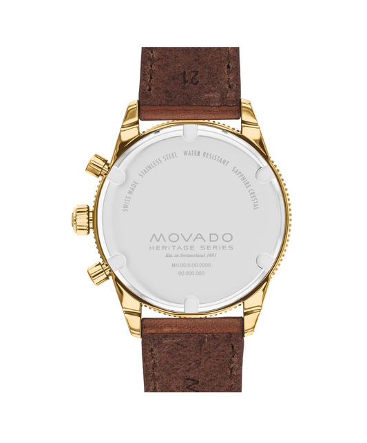 Heritage Series Calendoplan S 3650122