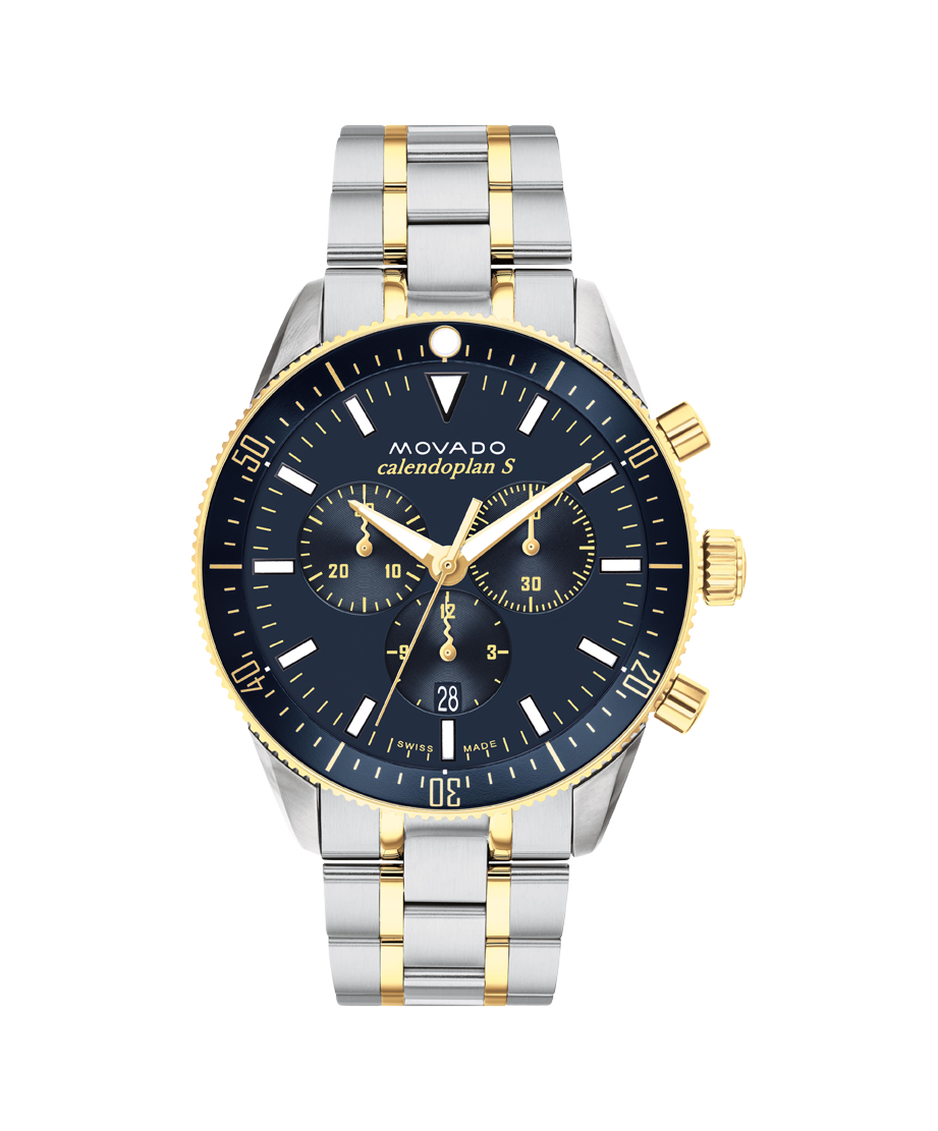 Heritage Series Calendoplan S Watch 3650126