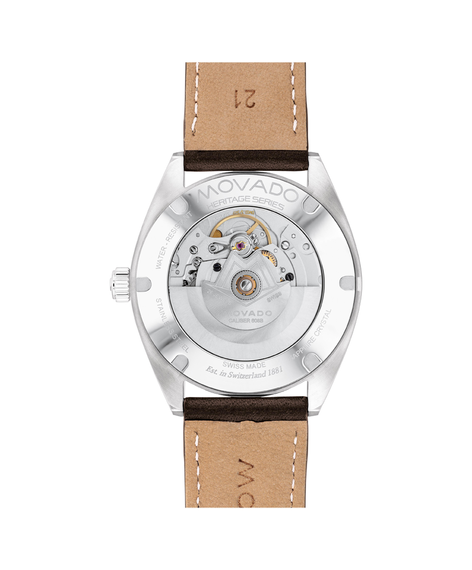 Heritage Series Datron Automatic Watch 3650145