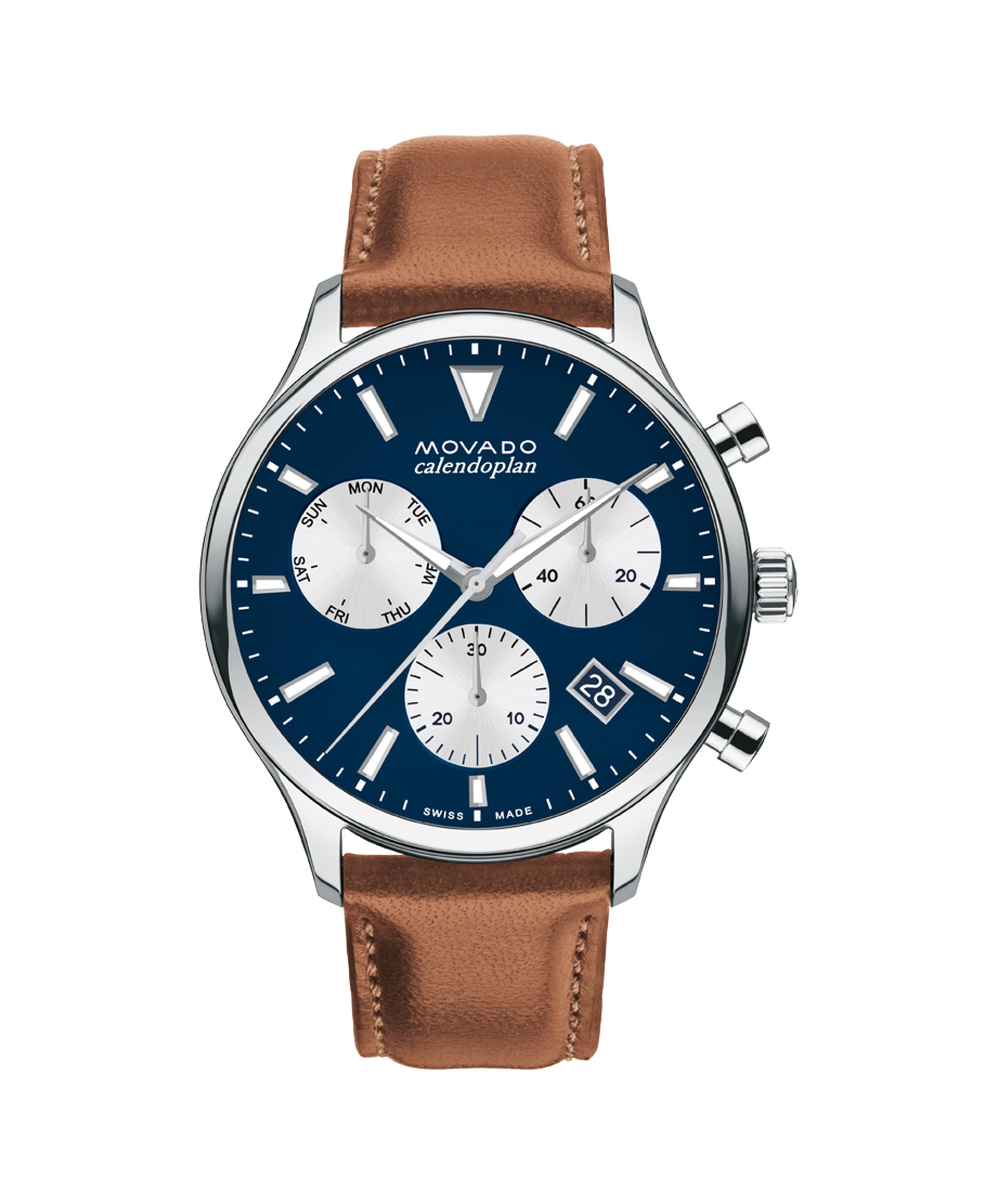 Heritage Series Calendoplan Watch 3650161