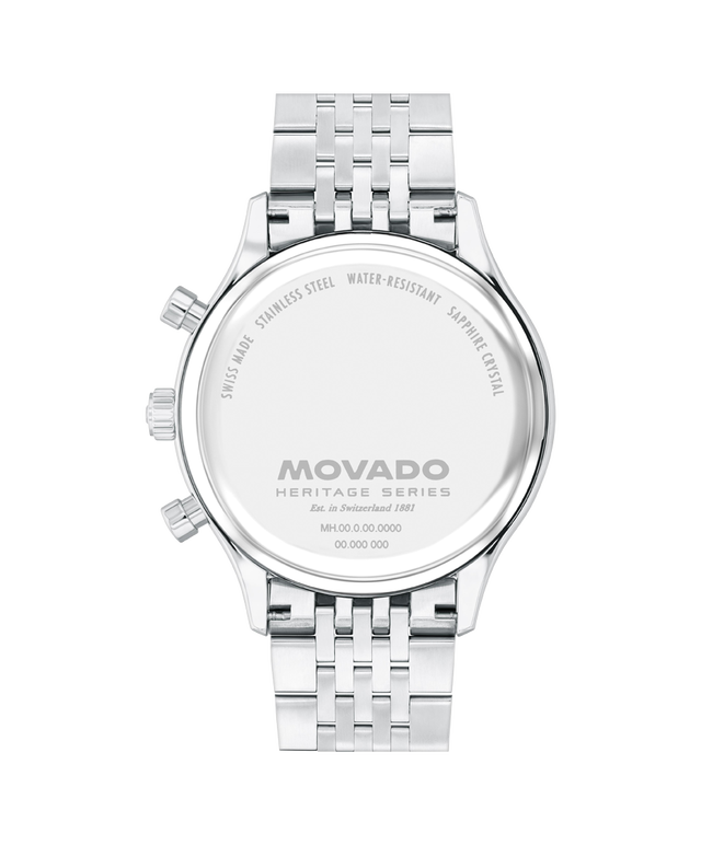 Heritage Series Calendoplan Watch 3650166