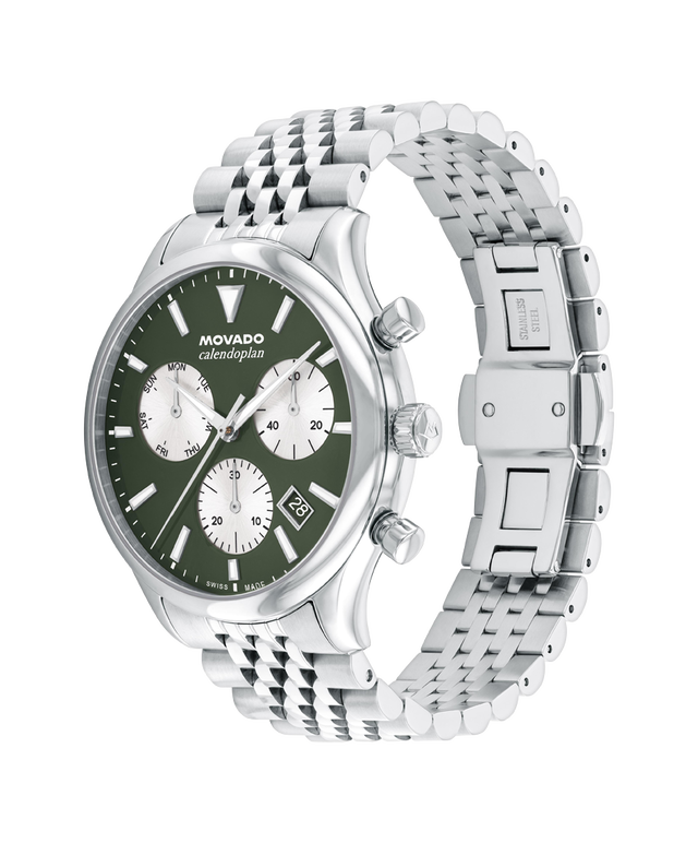 Heritage Series Calendoplan Watch 3650166