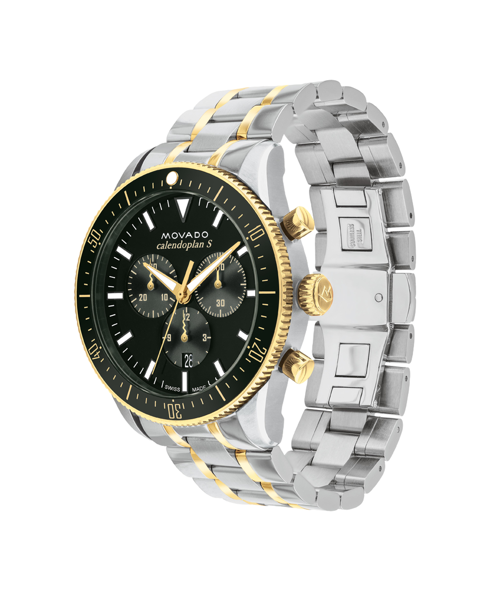 Heritage Series Calendoplan S Watch 3650167