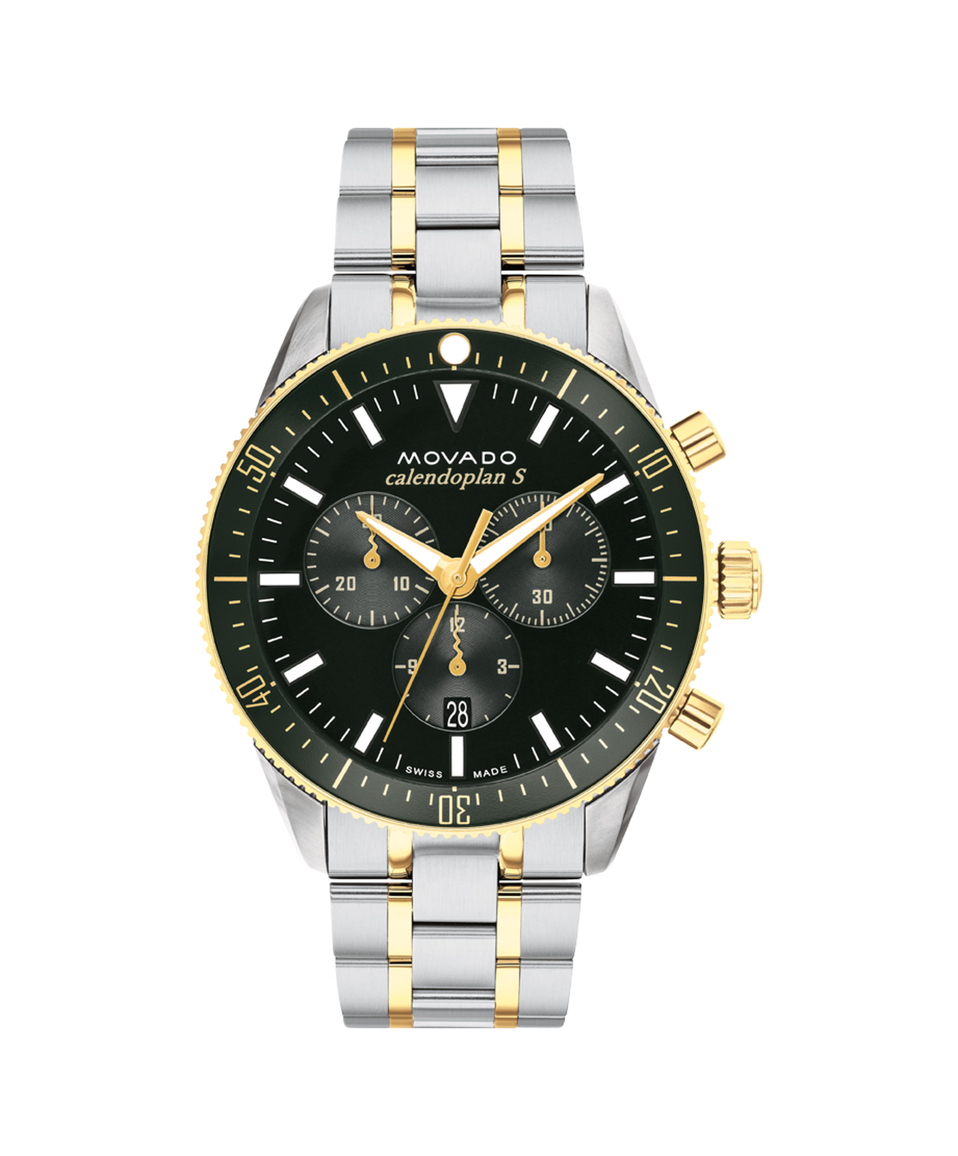 Heritage Series Calendoplan S Watch 3650167