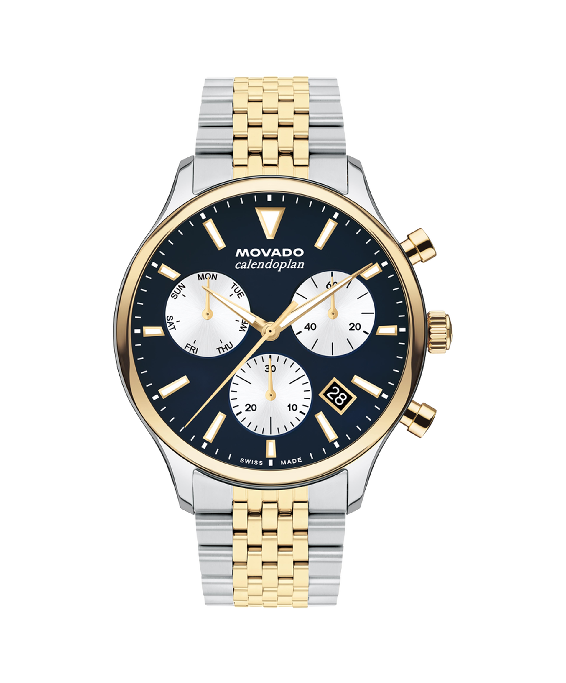 Heritage Series Calendoplan Watch 3650211