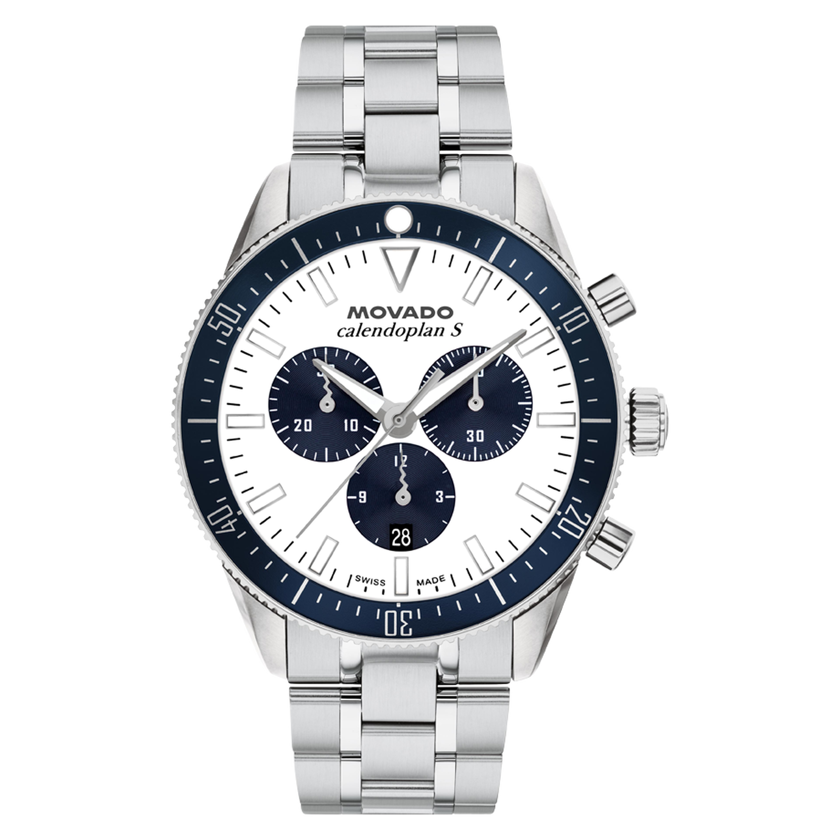 Heritage Series Calendoplan S Watch 3650259