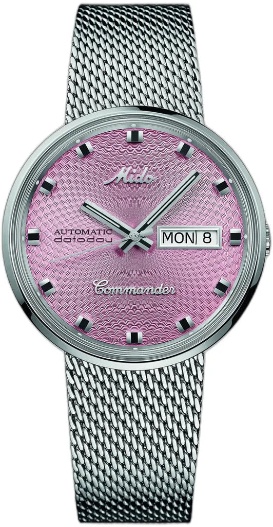 Mido Commander 1959 M8429.4.77.11