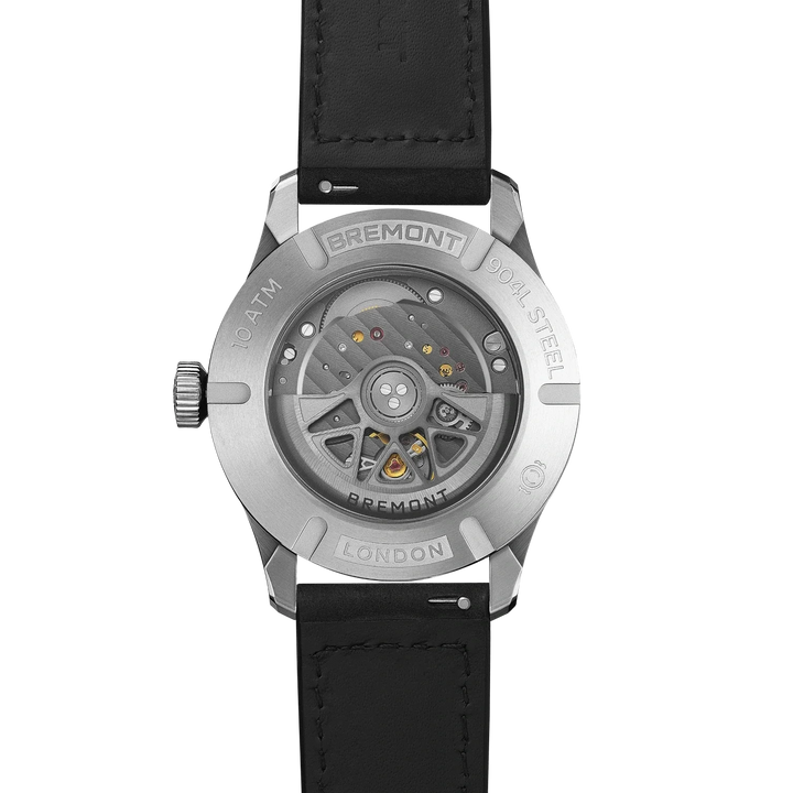 Bremont Altitude 39 Date ALT39-DT-SS-SI-L-S
