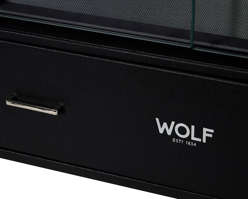 Wolf 12 Piece Watch Winder Cabinet 466602