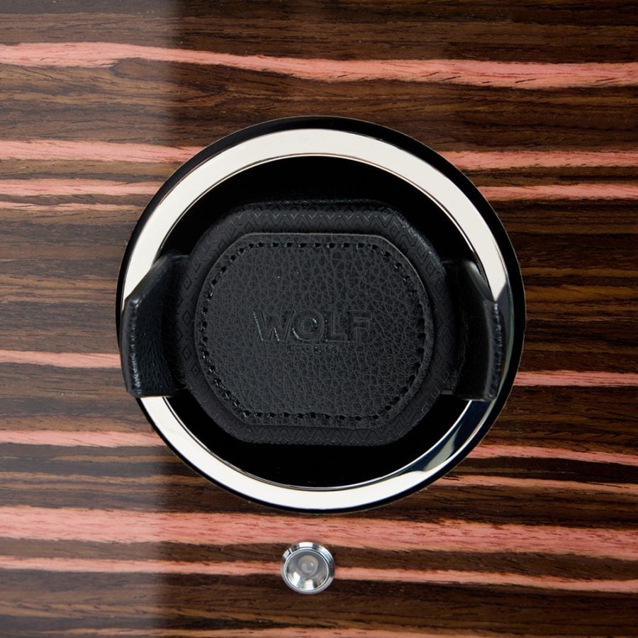 Wolf Roadster 12 Piece Watch Winder Cabinet 478656