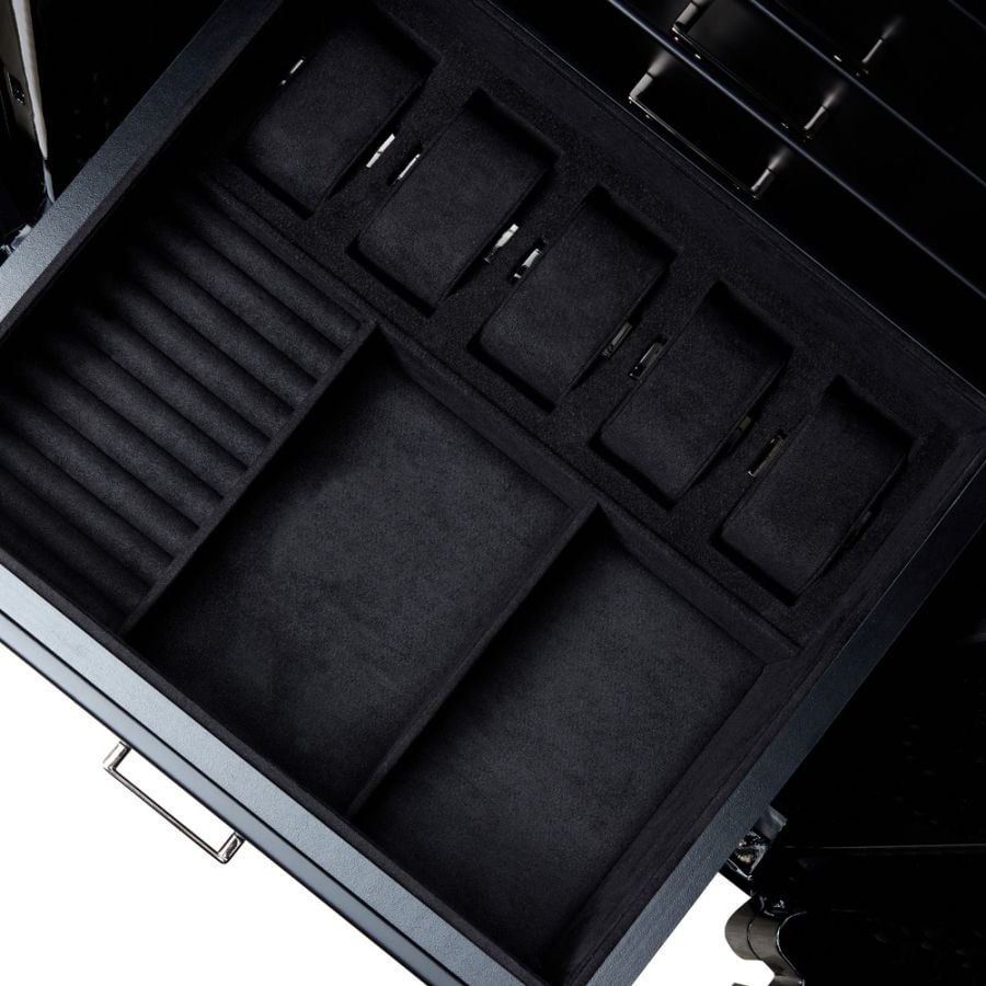 Wolf Atlas Watch & Jewelry Safe 490002