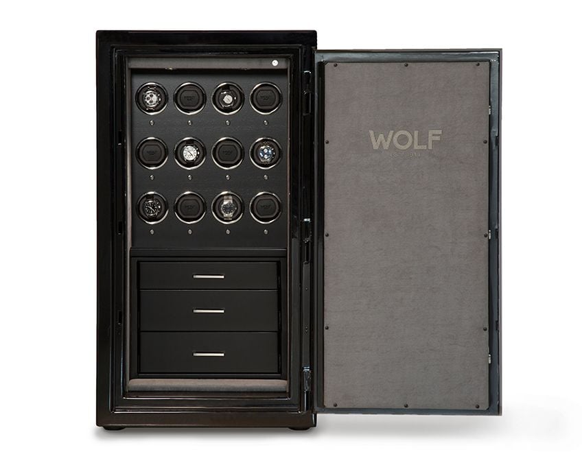 Wolf Atlas 12 Piece Winder Safe 491264