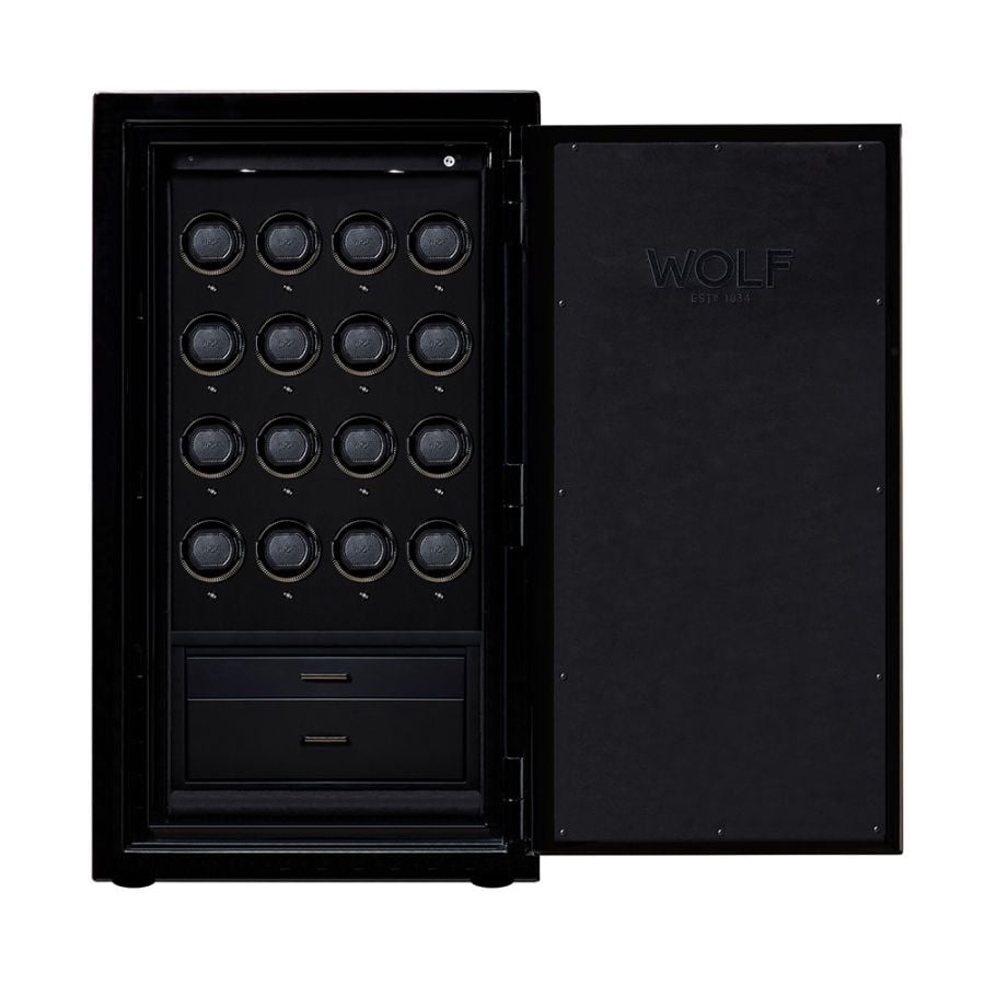 Wolf Atlas 16 Piece Winder Safe 491602