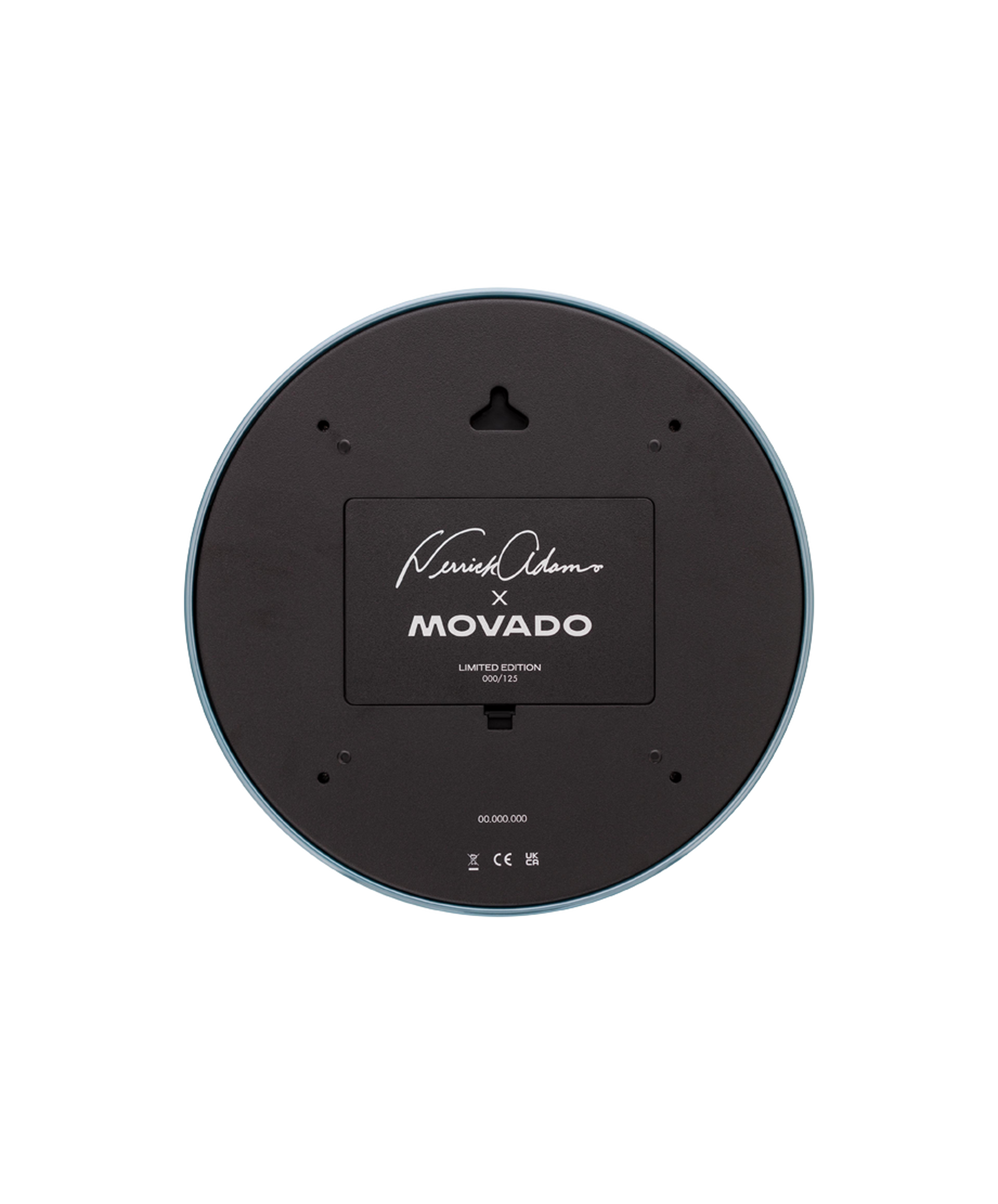 Derrick Adams x Movado Watch 650007