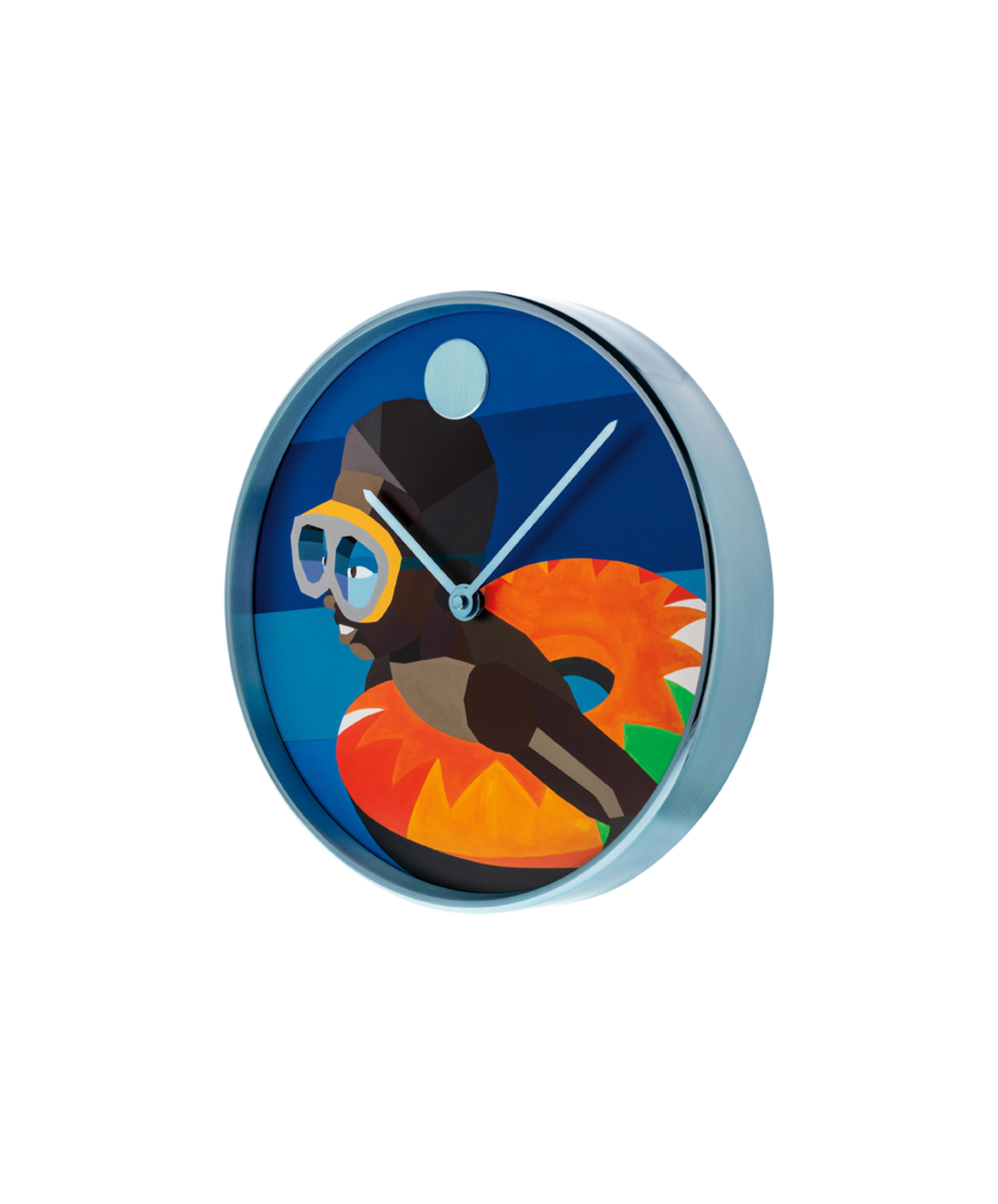 Derrick Adams x Movado Watch 650007