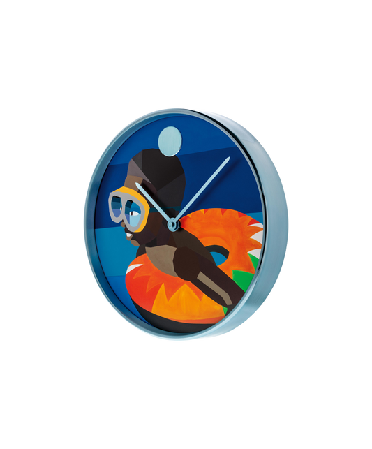 Derrick Adams x Movado Watch 650007