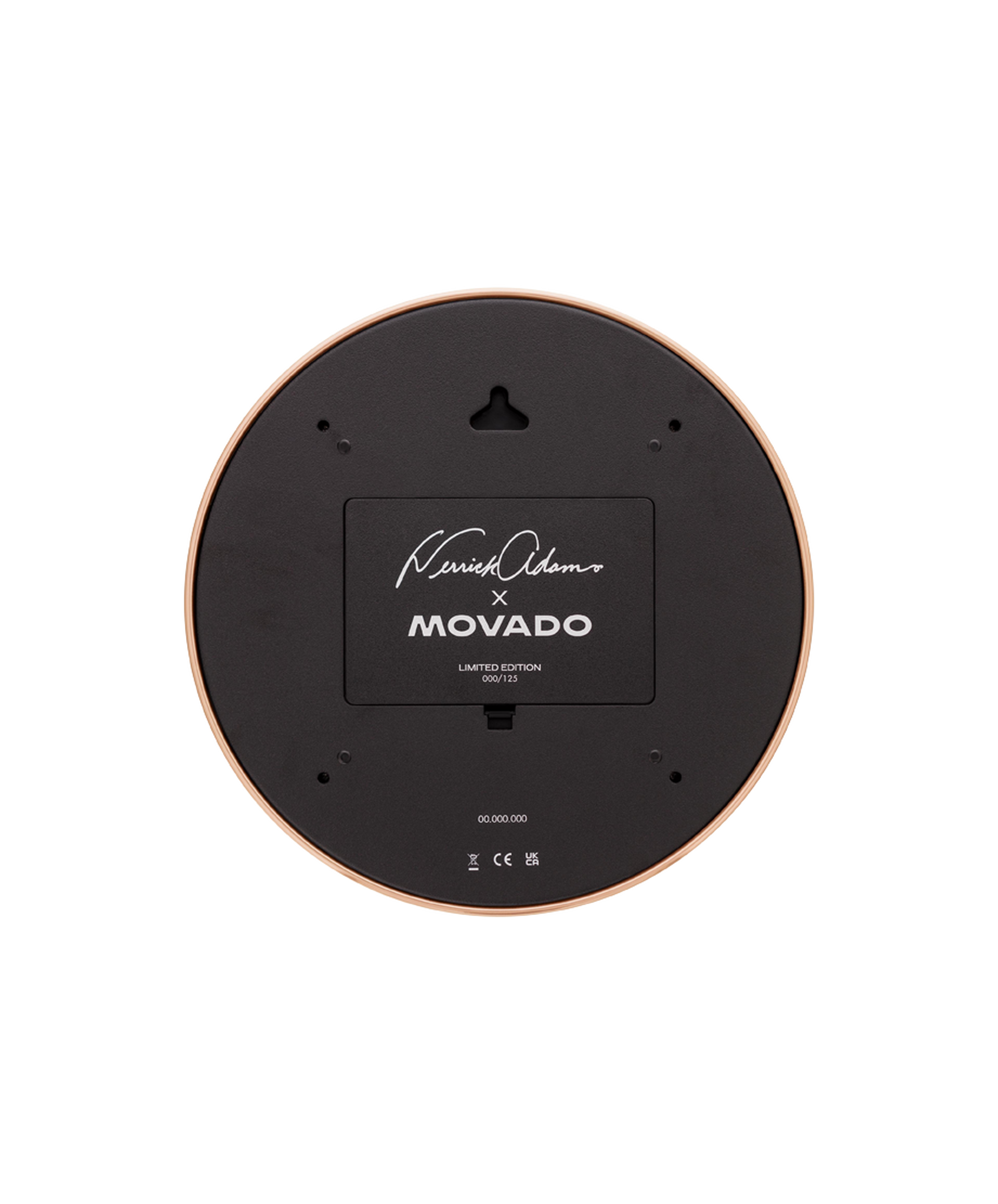 Derrick Adams x Movado Watch 650008