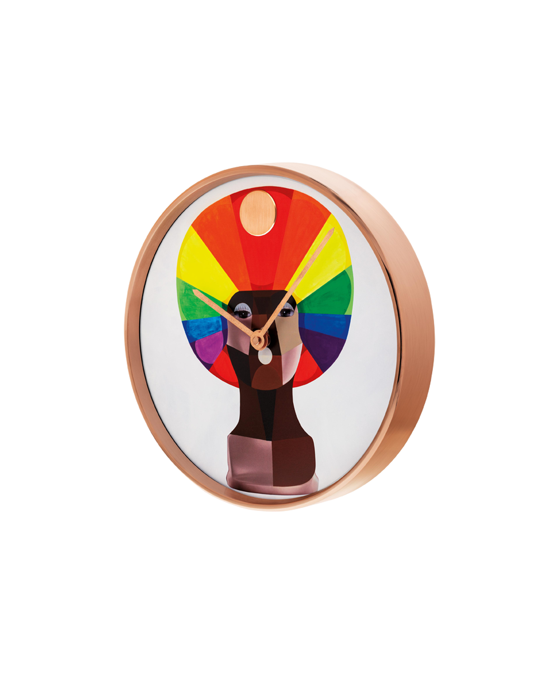 Derrick Adams x Movado Watch 650008